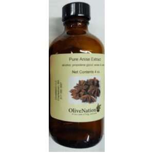 Pure Anise Extract OliveNation Pure: Grocery & Gourmet Food