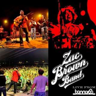  Who Knows [Live From Bonnaroo]: Zac Brown Band
