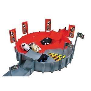  Kung zhu Super Deluxe Giant Battle Arena Playset 