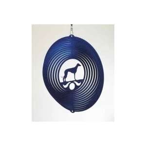 Whippet Wind Spinner: Home & Kitchen