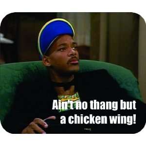  Fresh Prince Chicken Wing Mouse Pad 