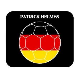  Patrick Helmes (Germany) Soccer Mouse Pad: Everything Else