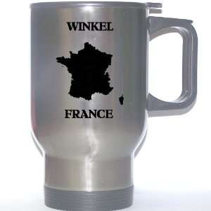  France   WINKEL Stainless Steel Mug: Everything Else