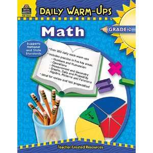  Daily Warm Ups Math Gr 2