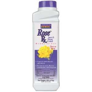  Bonide Rose Rx Rose and Flower Dust: Pet Supplies