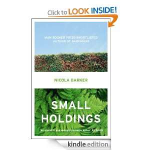 Start reading Small Holdings on your Kindle in under a minute . Don 