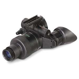  ATN NVG7 2 Night Vision Goggles with 40  45 lp/mm 
