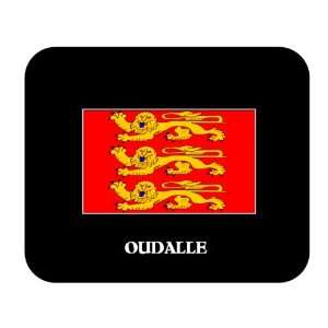  Haute Normandie   OUDALLE Mouse Pad: Everything Else