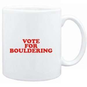    Mug White  VOTE FOR Bouldering  Sports: Sports & Outdoors