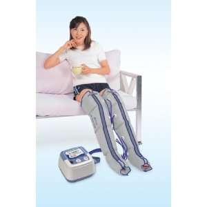   System (Pump + Hose + 2 x Full Leg Garments): Health & Personal Care