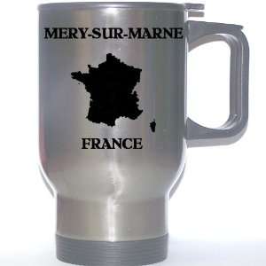  France   MERY SUR MARNE Stainless Steel Mug Everything 