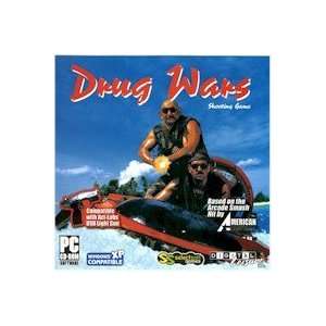Digital Leisure Drug Wars Game Action Arcade Windows 95 98 Me 2000 Xp 