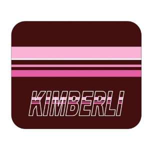 Personalized Gift   Kimberli Mouse Pad: Everything Else