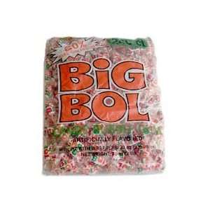Big Bol Bubble Gum 240 Pieces   6 Unit Pack:  Grocery 