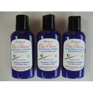  Cue Clean, Buy two and get 1 half price! FREE SHIPPING 