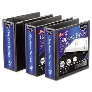  find It Gapless Loop Ring View Binder IDESNS01701 Office 