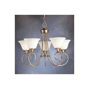    Kichler Bristol 5Lt Chandelier   1926/1926