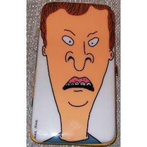  MTVs BEAVIS AND BUTTHEAD Characters Hinged WALLET 