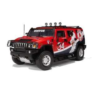   Ortiz Historic Home Run Hummer H2 Die Cast Car: Sports & Outdoors