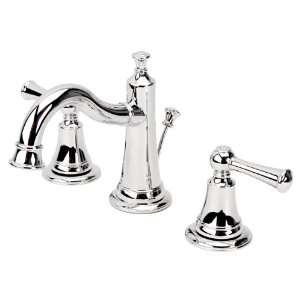  Fontaine Chaumont Widespread Bathroom Faucet, Chrome: Home 