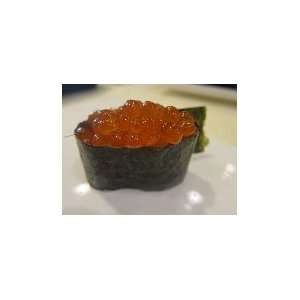 Sushi Grade Ikura Salmon Roe (8 Oz):  Grocery & Gourmet 