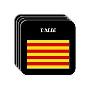  Catalonia (Catalunya)   LALBI Set of 4 Mini Mousepad 