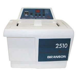 Branson Ultrasonic Cleaner, W/Digital Heater & Timer, 120V  