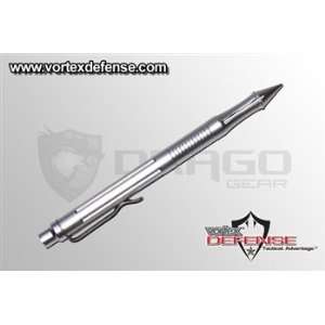  Drago Gear Defense Pen TX 9 (SILVER)