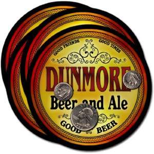  Dunmore, PA Beer & Ale Coasters   4pk: Everything Else