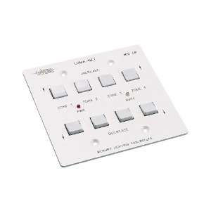   Memory Control Panel with 4 Selectable Control Zones: Home Improvement