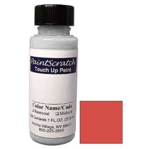  1 Oz. Bottle of Pelican Red Touch Up Paint for 1956 Audi 