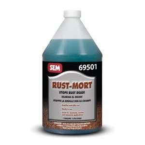  Sem Products 69501 Rust Mort Gal Automotive
