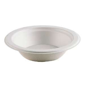  Eco Products EP BL12 12 oz Bagasse Sugar Cane Bowls 