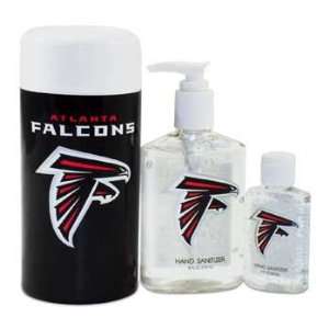   : Atlanta Falcons Kleen Kit   Set of Two Kleen Kits: Home Improvement