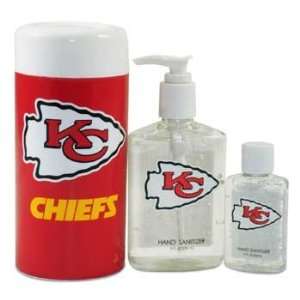   Kansas City Chiefs Kleen Kit   Set of Two Kleen Kits: Home Improvement