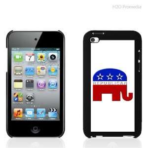 Republican Party Modern   iPod Touch 4th Gen Case Cover Protector