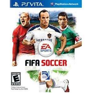  NEW FIFA Soccer PS Vita (Videogame Software): Office 