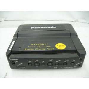  Panasonic Video Cassette Recorder AG 720P: Everything Else