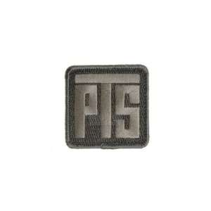  MAGPUL PTS Logo Patch (ACU Light): Sports & Outdoors
