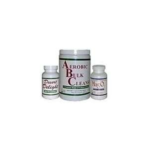  10 Day Colon Cleanse Kit with Aloe Vera Softgels Health 