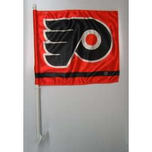  Philadelphia Flyers Car Flag