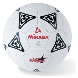  Mikasa LE50 LA ESTRELLA Plus Soccer Ball   Size 5: Sports 