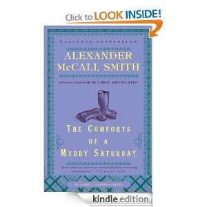 The Comforts of a Muddy Saturday (Isabel Dalhousie Mysteries 