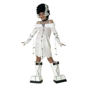   Universal Studios Frankies Girl Child Costume IC14020 L: Toys & Games