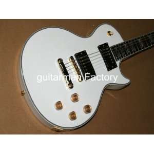  selling les supreme white electric guitar wholesle high 