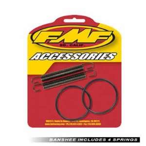  FMF Racing O Ring and Spring Kit 011312: Automotive