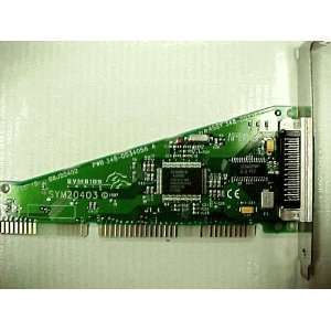  HP 1677406 01 PCI NARROW SCSI CONTROLLER (167740601 
