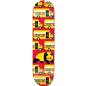 Enjoi Jerry Hsu Dream Mobile Skateboard Deck   7.6 x 31.5  
