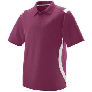  Augusta Adult Custom All  Conference Sport Shirt MAROON 