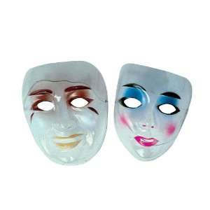  Transparent Face Masks: Toys & Games